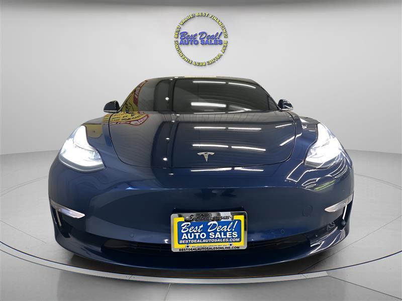 Tesla Model 3 Long Range 2019