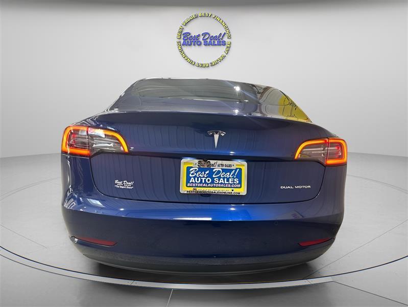 Tesla Model 3 Long Range 2019