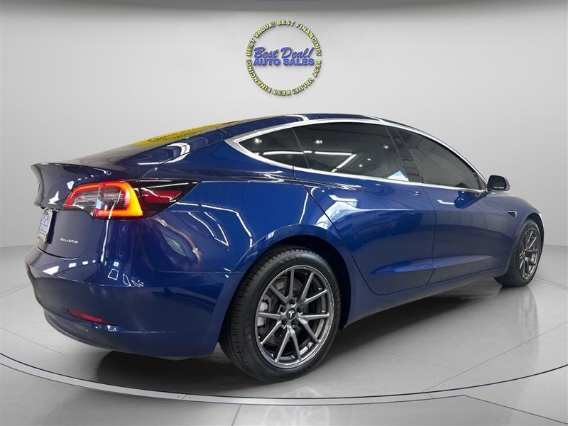 Tesla Model 3 Long Range 2019