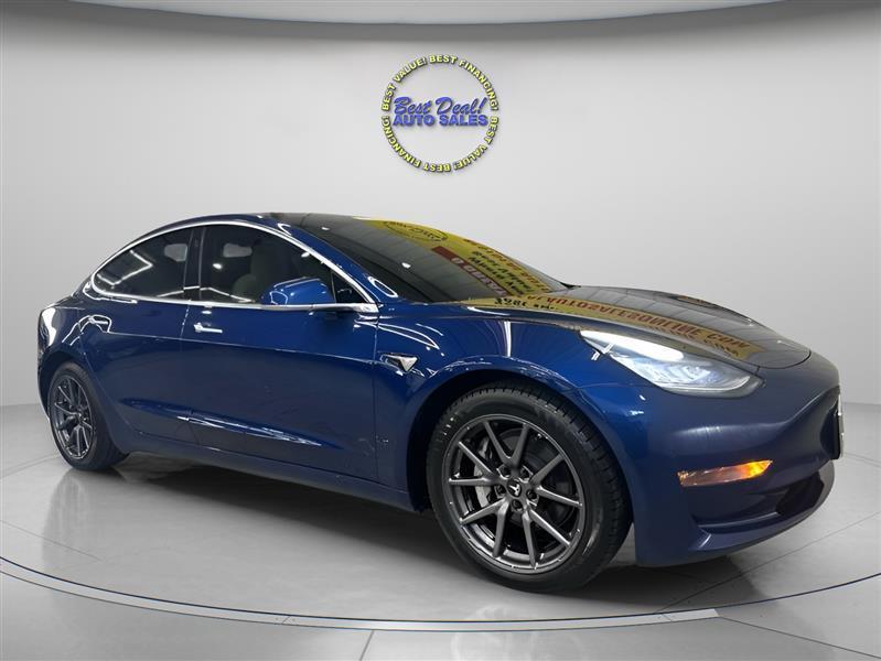 Tesla Model 3 Long Range 2019