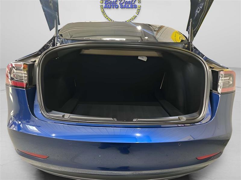 Tesla Model 3 Long Range 2019