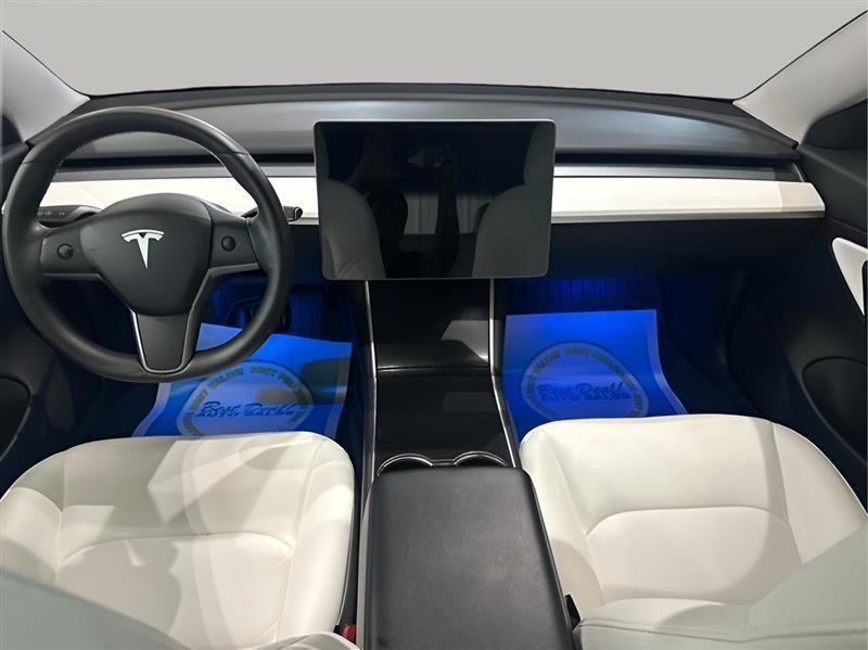 Tesla Model 3 Long Range 2019