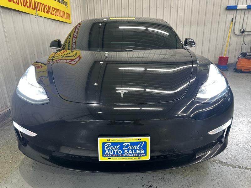 Tesla Model 3 Long Range 2020