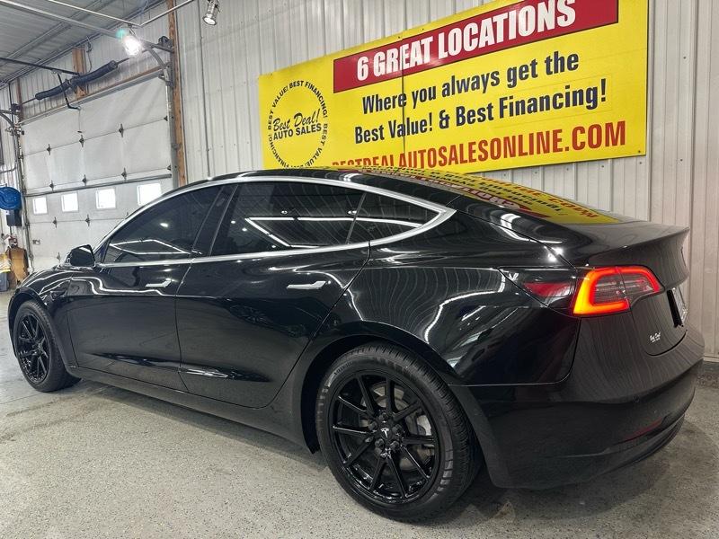 Tesla Model 3 Long Range 2020