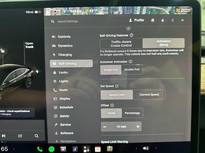 Tesla Model 3 Long Range 2020