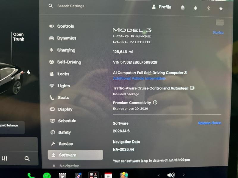 Tesla Model 3 Long Range 2020