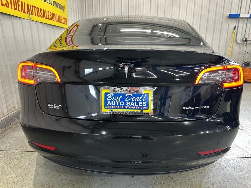 Tesla Model 3 Long Range 2020