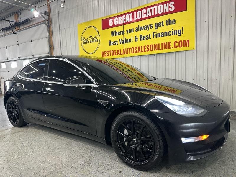 Tesla Model 3 Long Range 2020