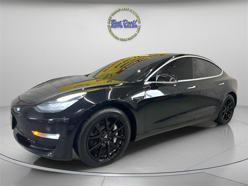 2020 Tesla Model 3 Long Range