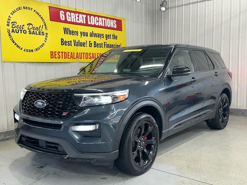 2022 Ford Explorer ST AWD