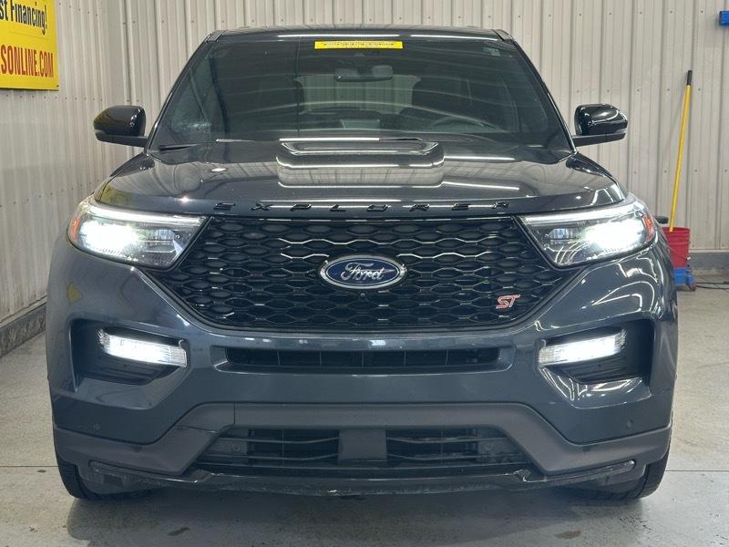 Ford Explorer ST AWD 2022
