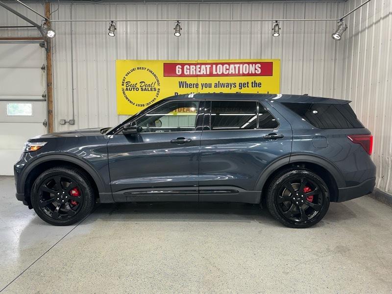 Ford Explorer ST AWD 2022