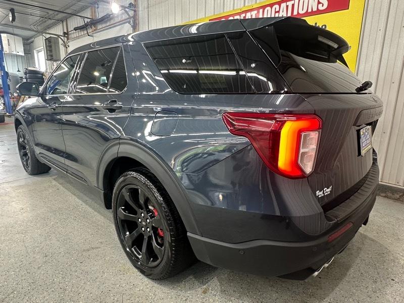 Ford Explorer ST AWD 2022