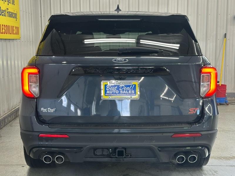 Ford Explorer ST AWD 2022