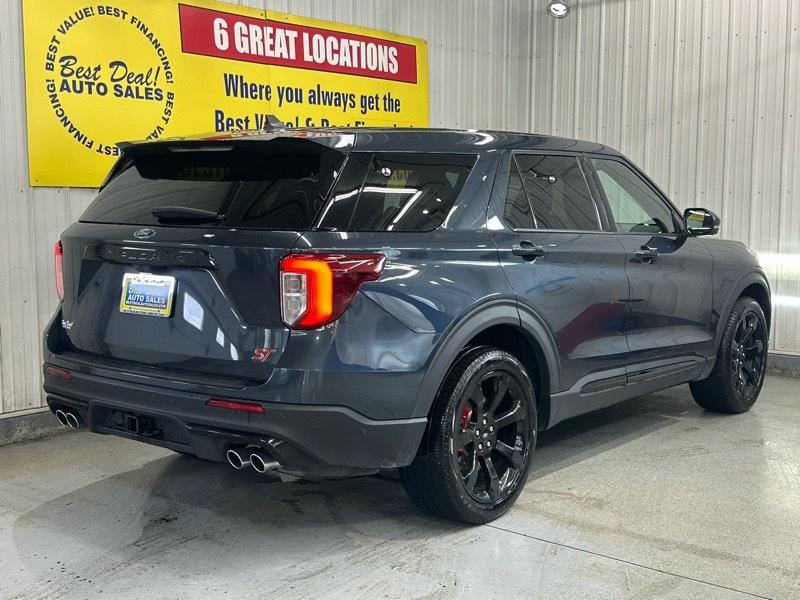 Ford Explorer ST AWD 2022