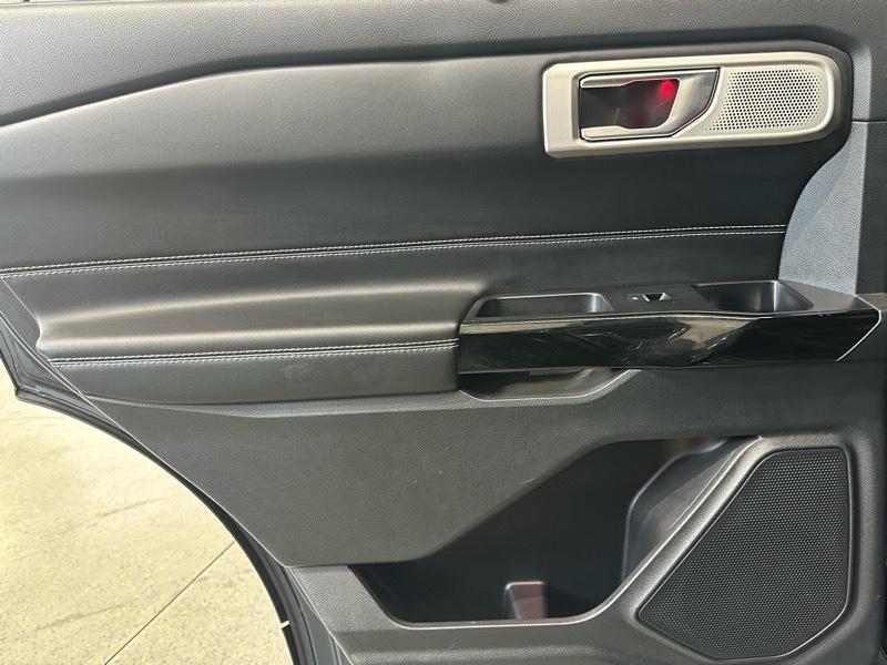 Ford Explorer ST AWD 2022