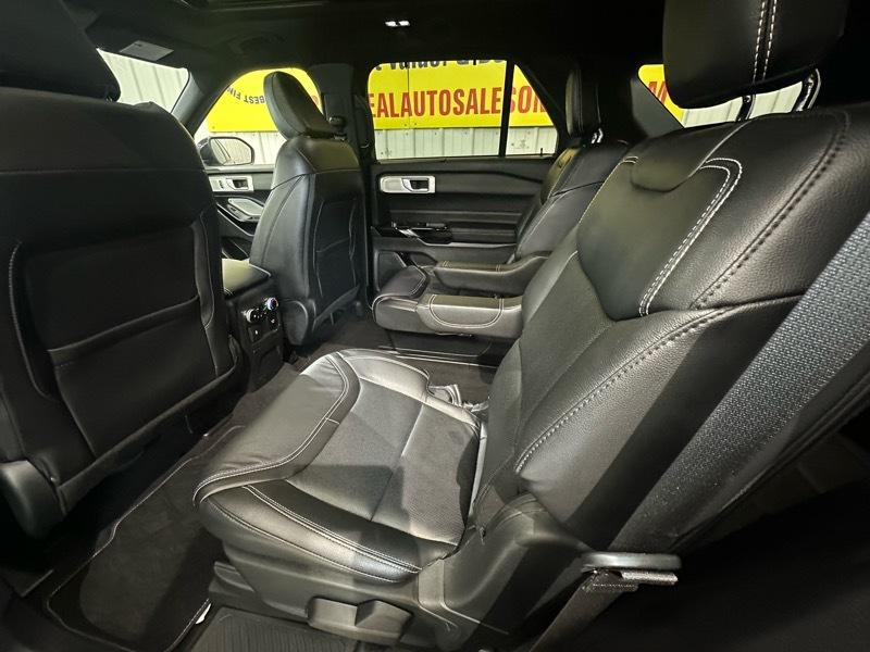 Ford Explorer ST AWD 2022