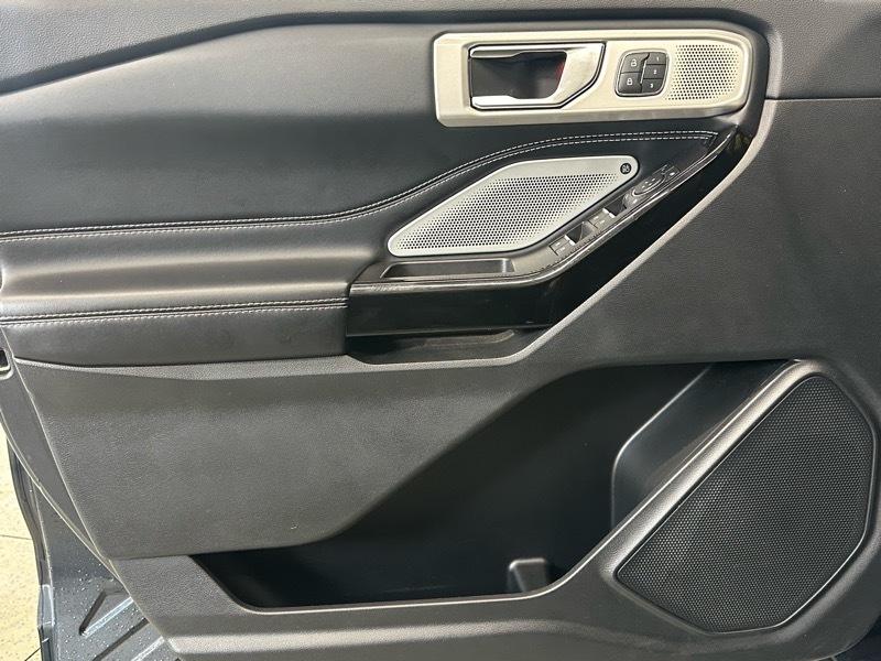 Ford Explorer ST AWD 2022