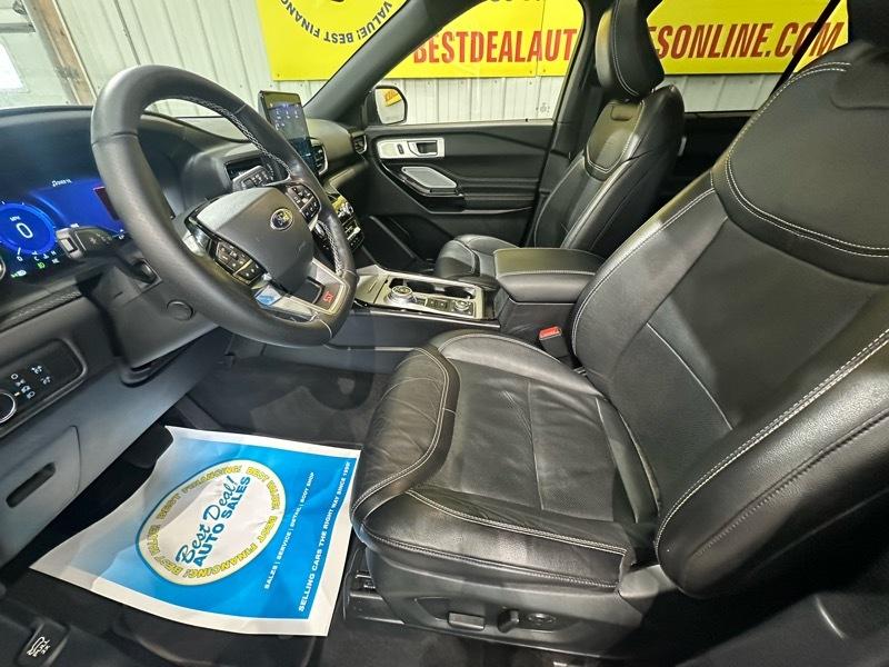 Ford Explorer ST AWD 2022