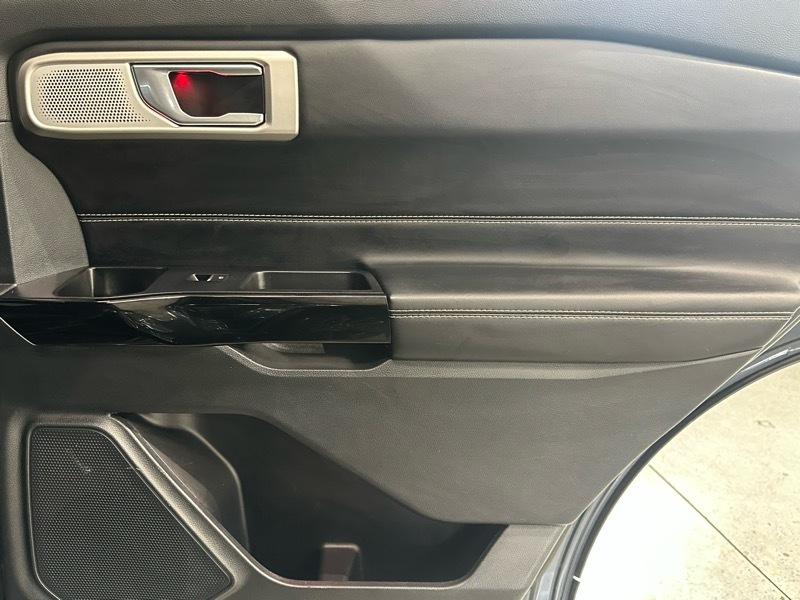 Ford Explorer ST AWD 2022