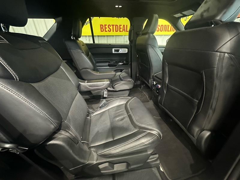 Ford Explorer ST AWD 2022