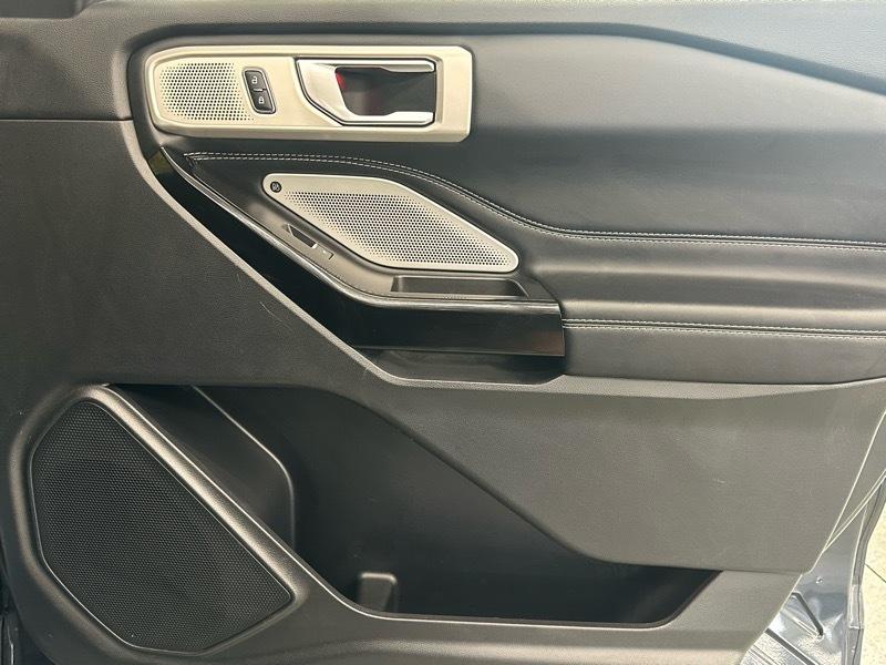 Ford Explorer ST AWD 2022