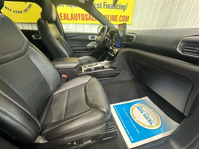 Ford Explorer ST AWD 2022