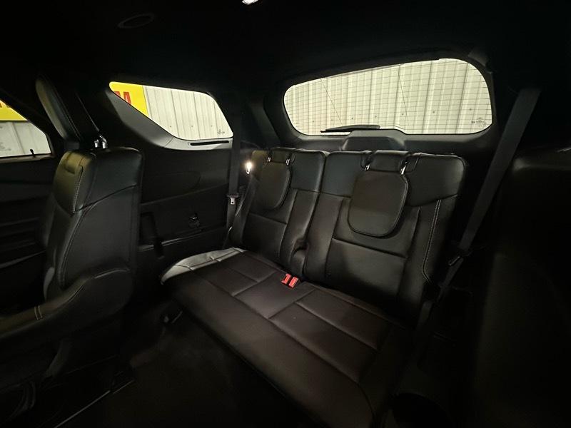 Ford Explorer ST AWD 2022