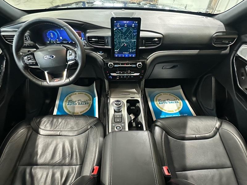Ford Explorer ST AWD 2022