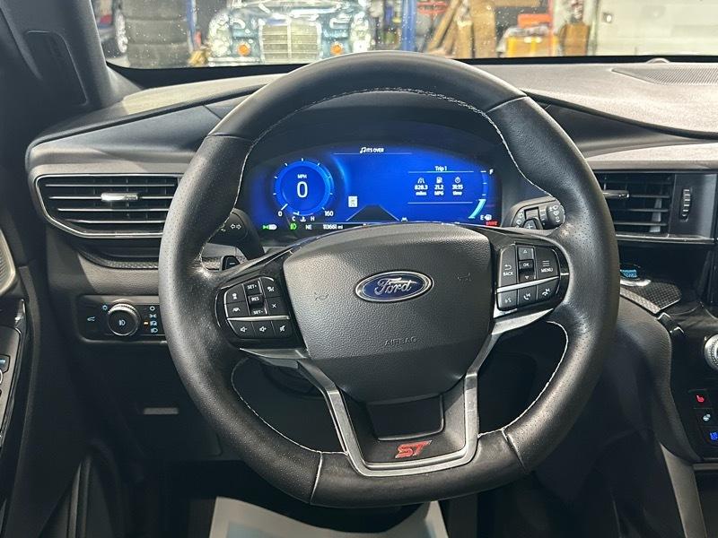 Ford Explorer ST AWD 2022