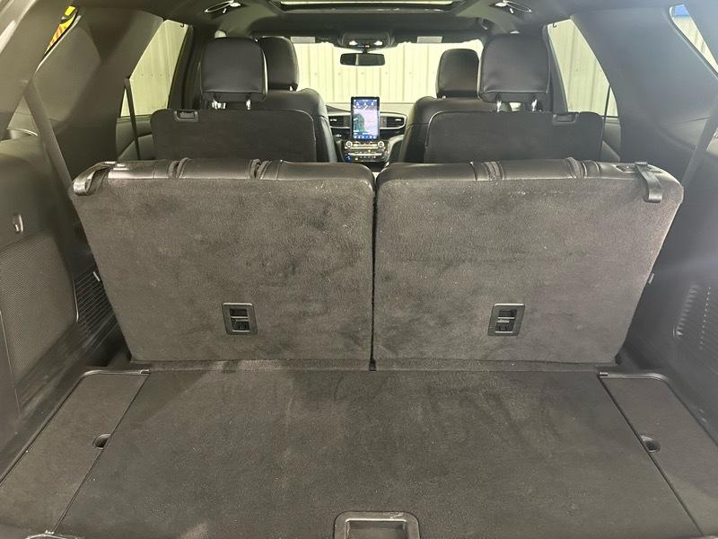 Ford Explorer ST AWD 2022