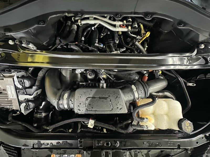 Ford Explorer ST AWD 2022