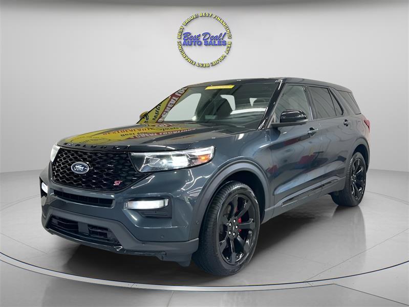 2022 Ford Explorer ST AWD