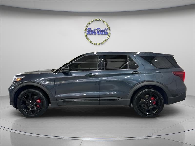 Ford Explorer ST AWD 2022