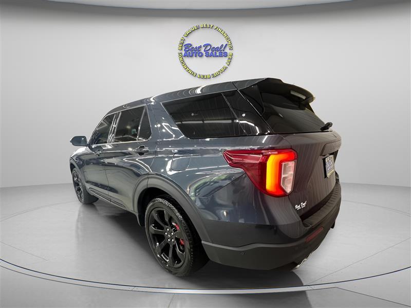 Ford Explorer ST AWD 2022