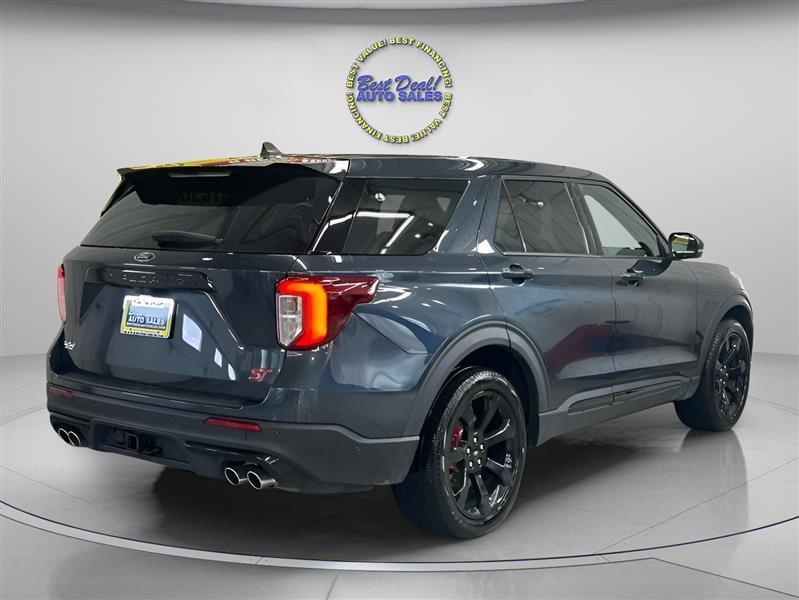 Ford Explorer ST AWD 2022