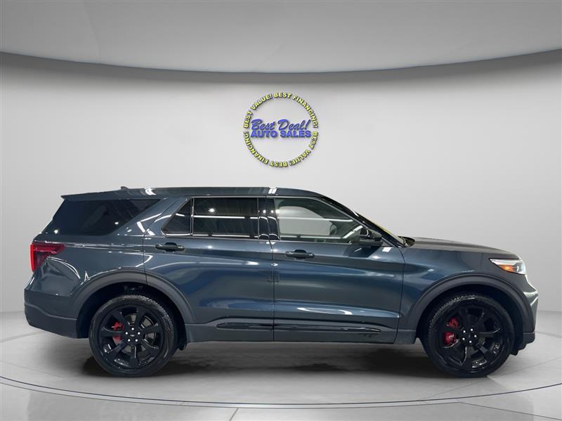 Ford Explorer ST AWD 2022
