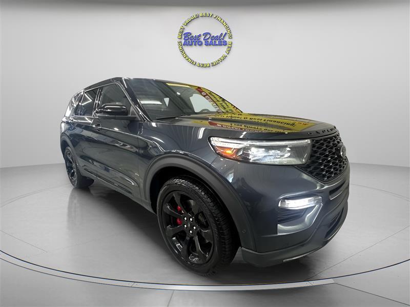 Ford Explorer ST AWD 2022