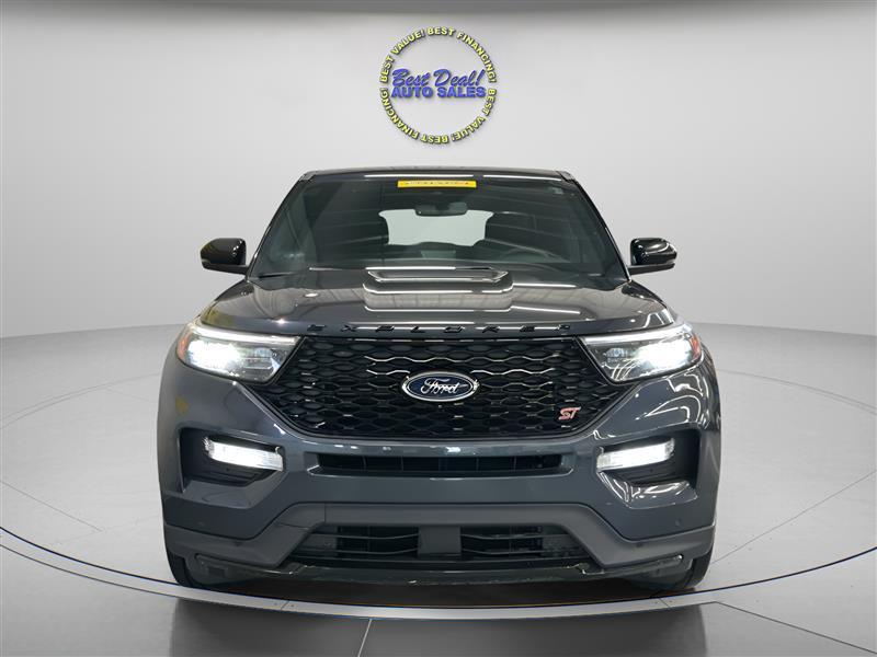 Ford Explorer ST AWD 2022