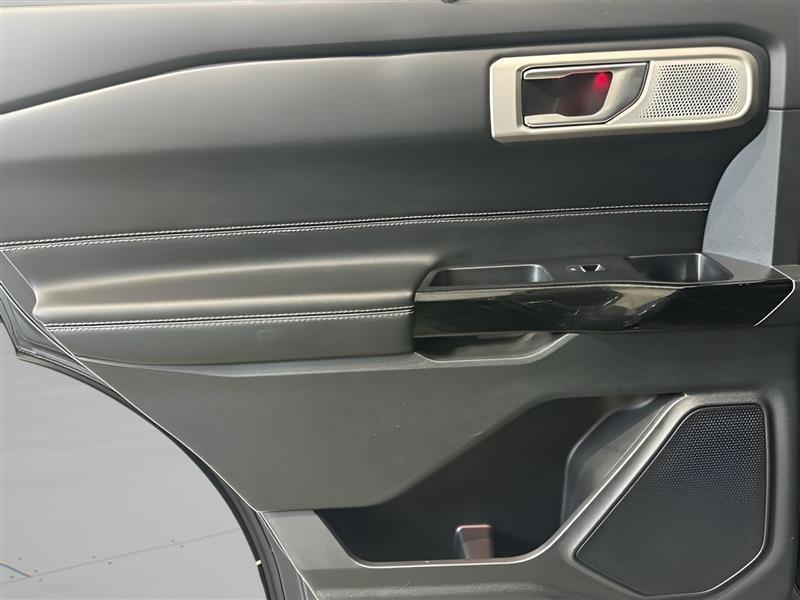 Ford Explorer ST AWD 2022