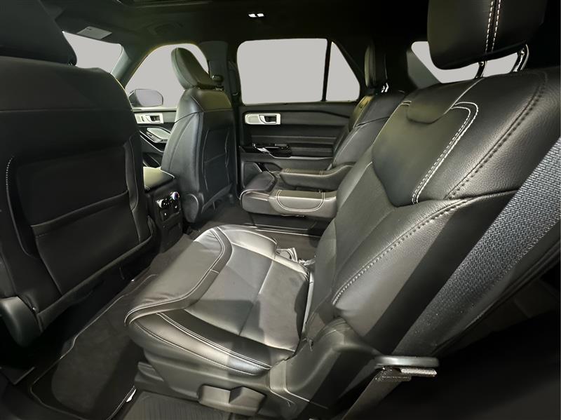 Ford Explorer ST AWD 2022