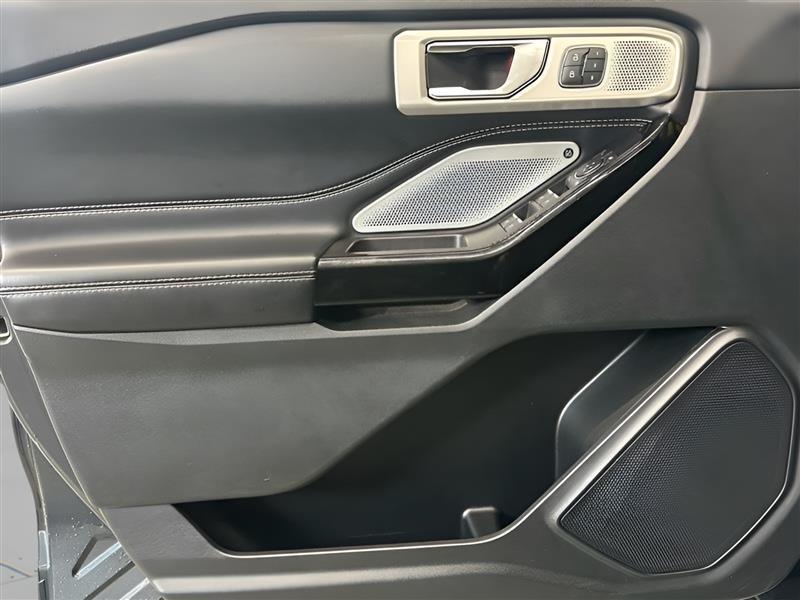 Ford Explorer ST AWD 2022