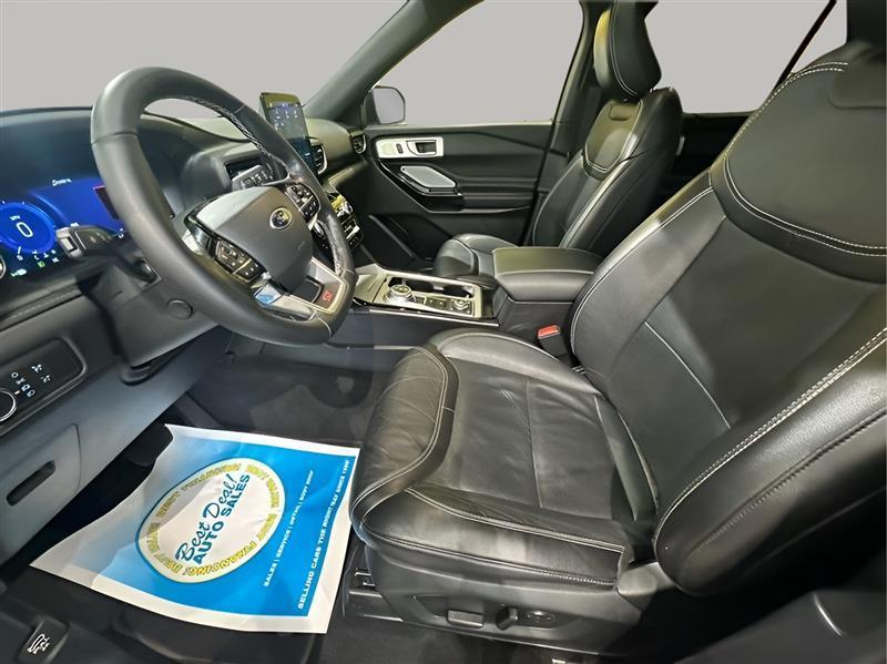Ford Explorer ST AWD 2022