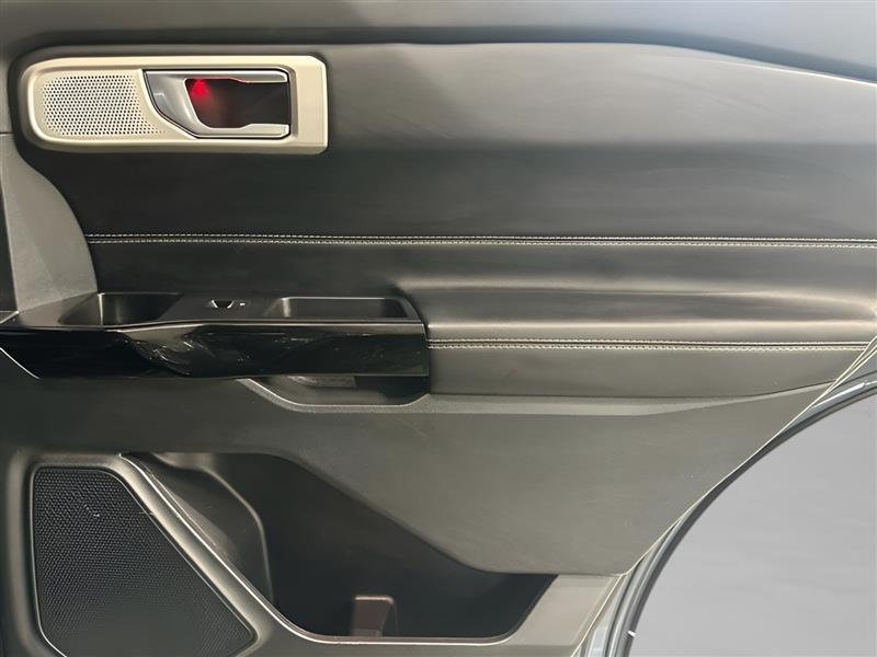 Ford Explorer ST AWD 2022