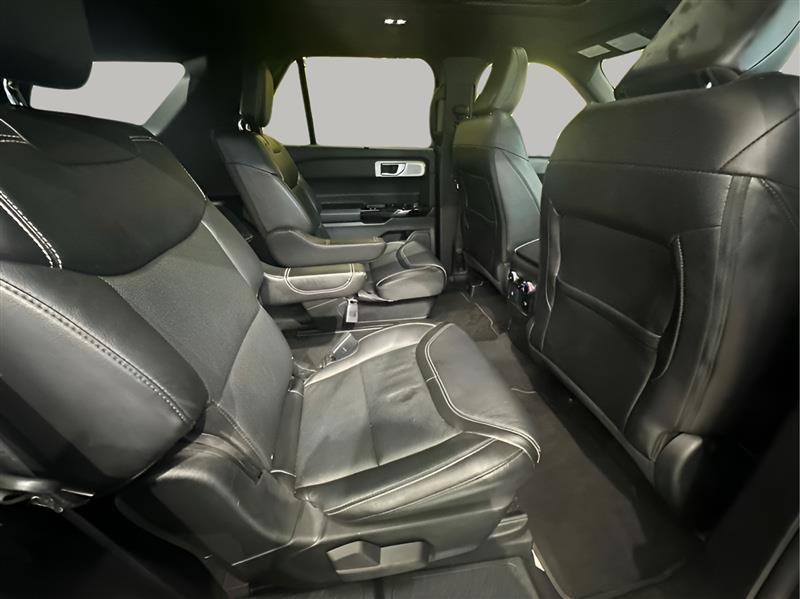 Ford Explorer ST AWD 2022