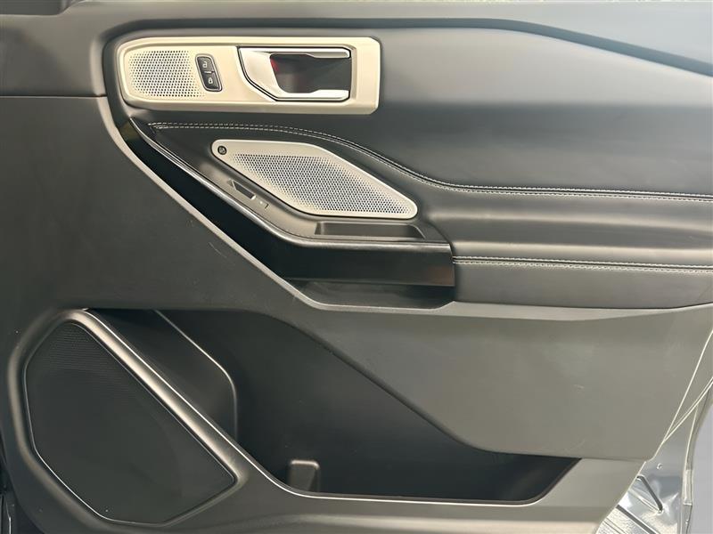 Ford Explorer ST AWD 2022