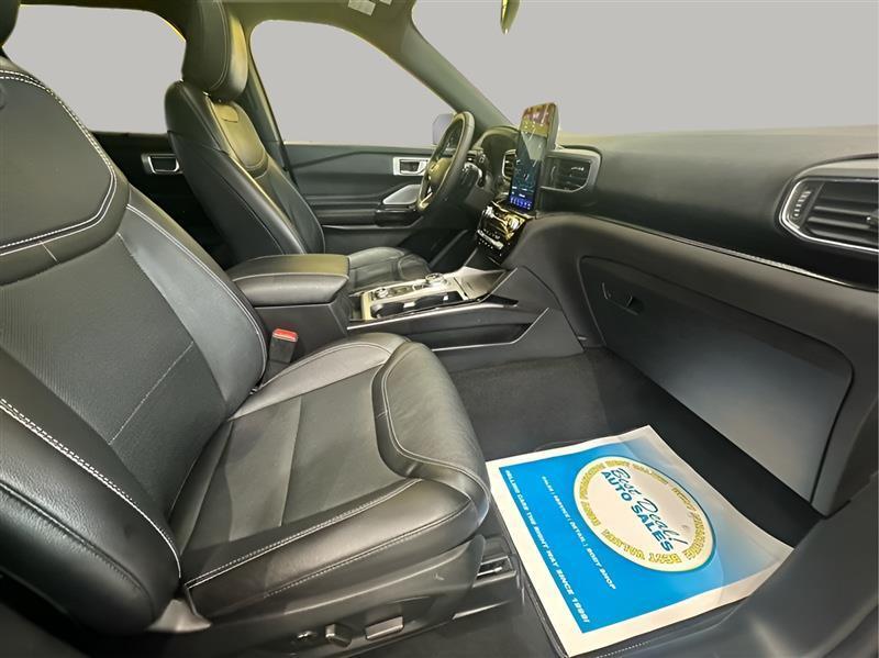 Ford Explorer ST AWD 2022