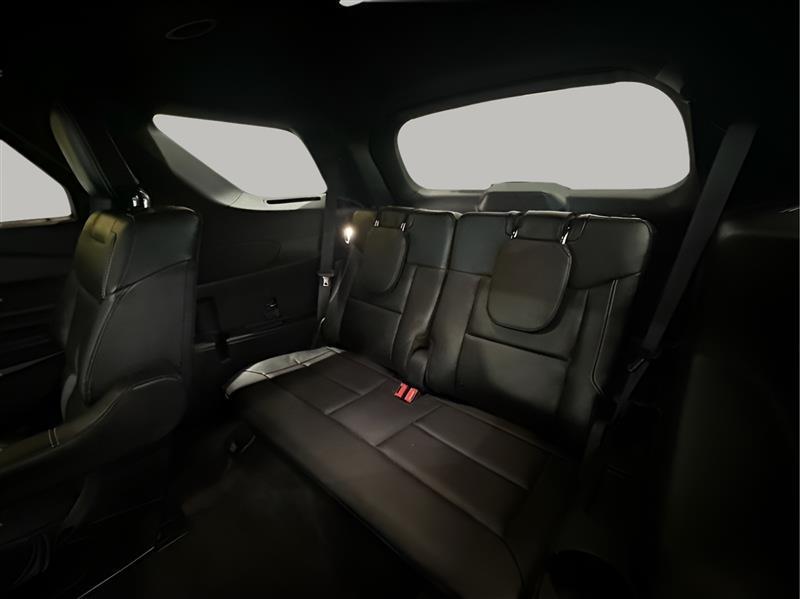 Ford Explorer ST AWD 2022