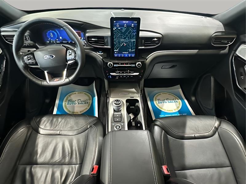 Ford Explorer ST AWD 2022