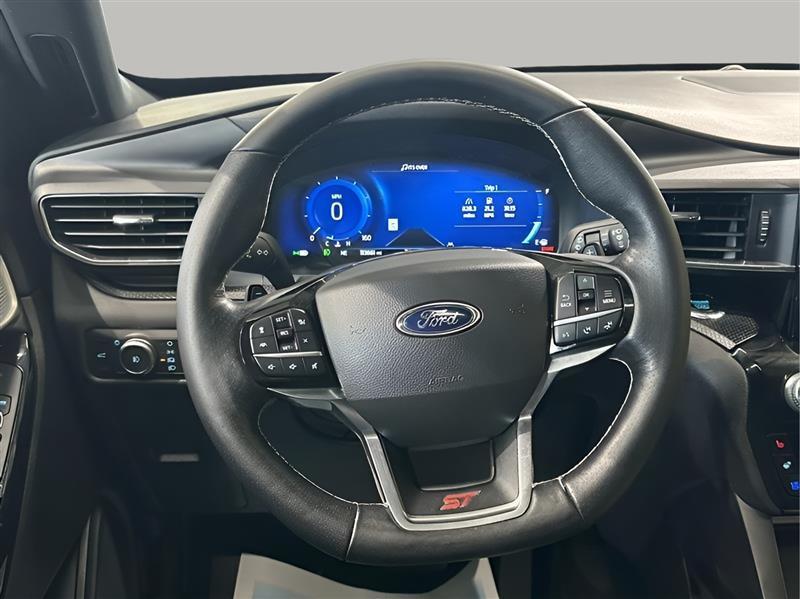 Ford Explorer ST AWD 2022